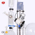 2019 Latest 5L 10L 20L 50L Vacuum Thermal Rotary Evaporator